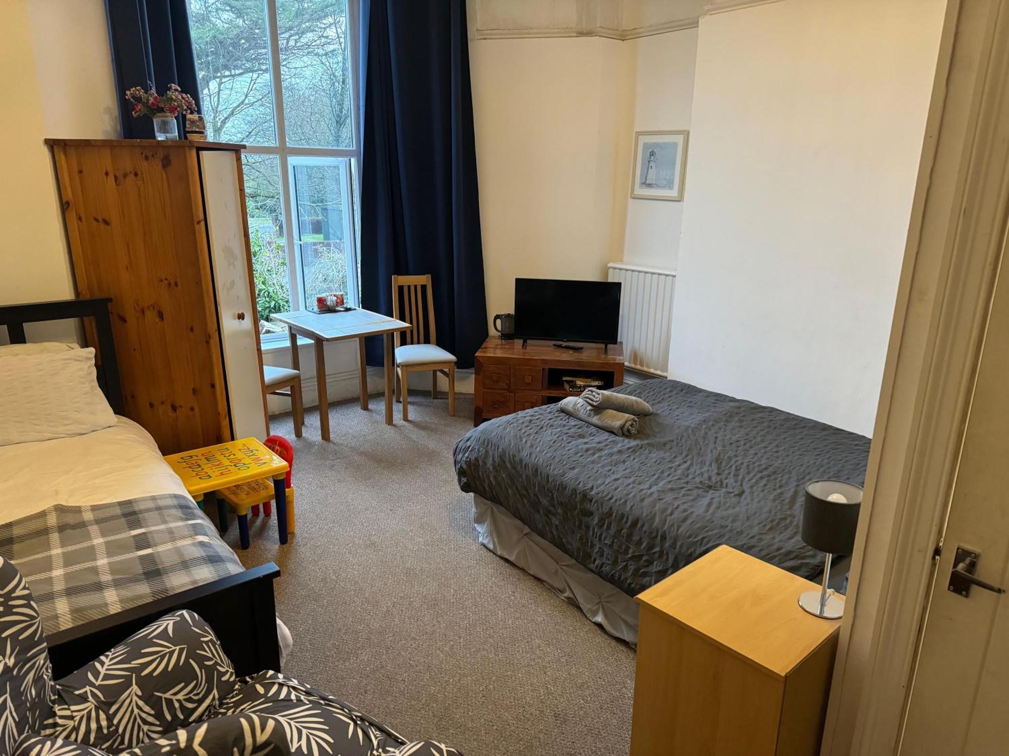 Ensuite Double Room, By University, Sketty, R2